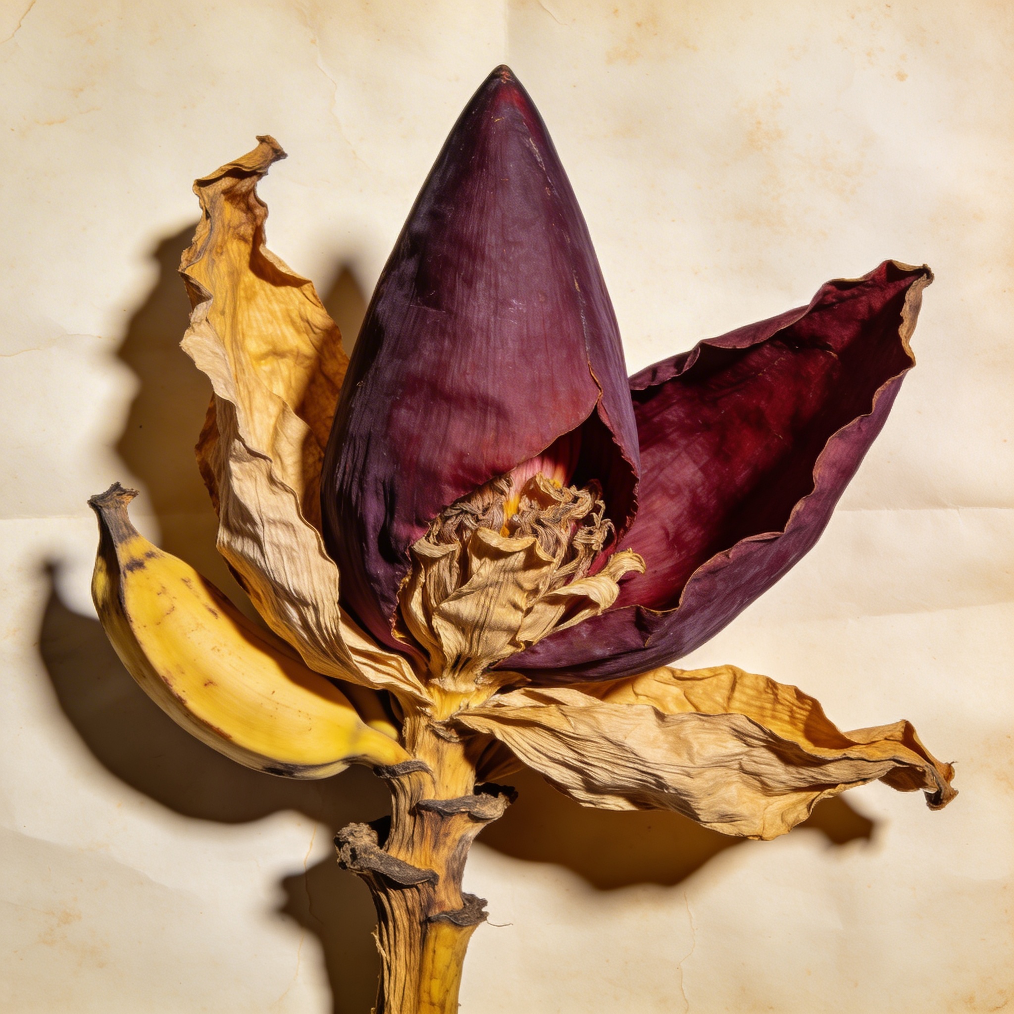 Banana Blossom